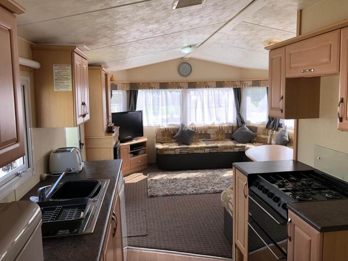 4 Bedroom 10 Berth Caravans With Hot Tub ,Mountain Bikes Tattershall Lakes المظهر الخارجي الصورة